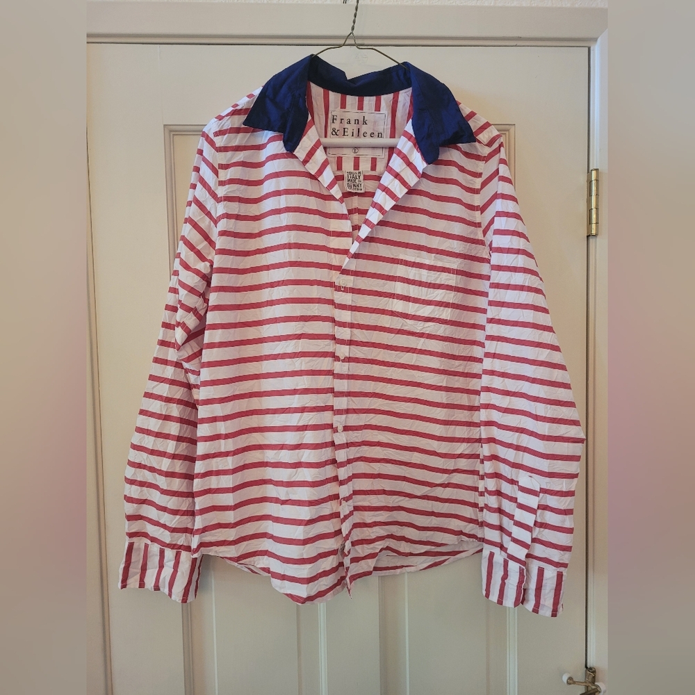 Frank & Eileen Women Shirt